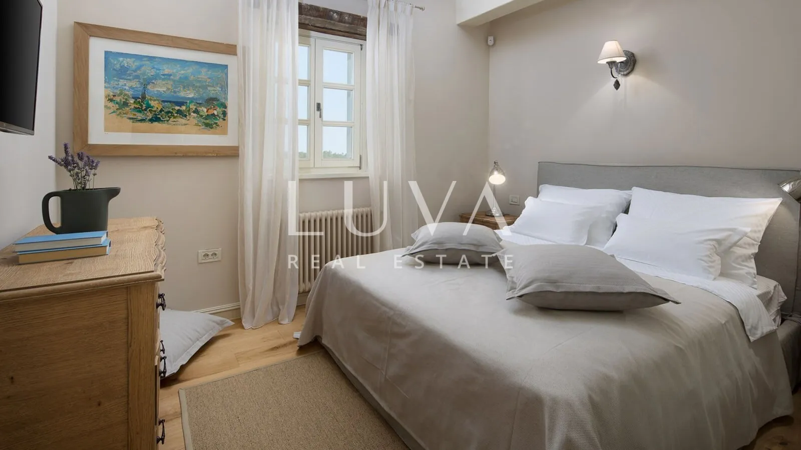 Luksuzna moderna kamena vila u srcu Istre, Kanfanar