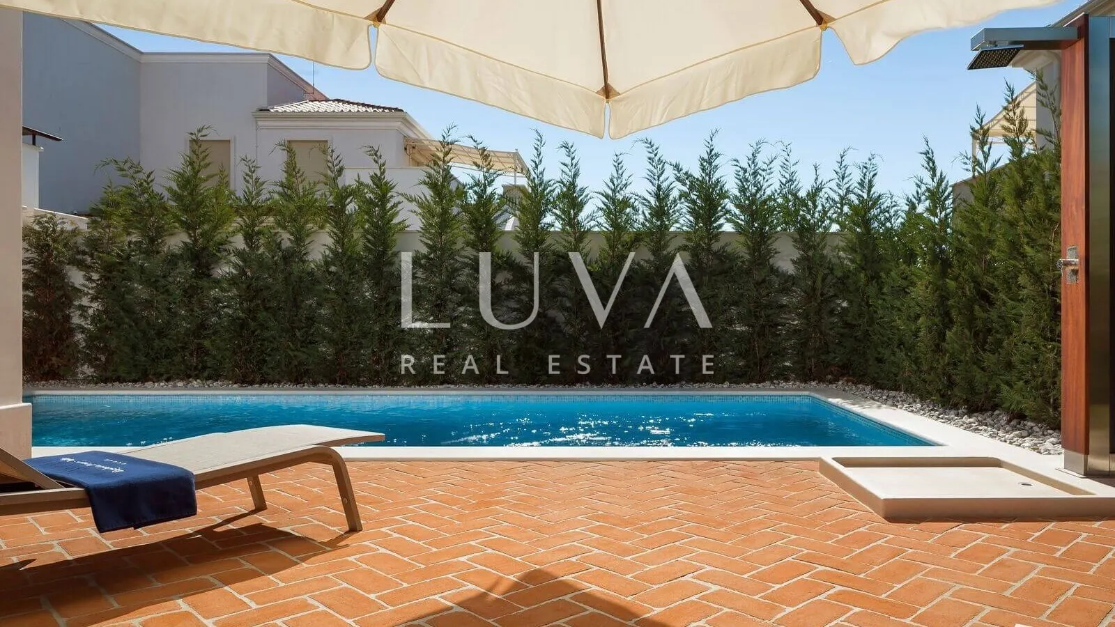 Luxusvilla mit Pool zu verkaufen, Poreč, Istrien