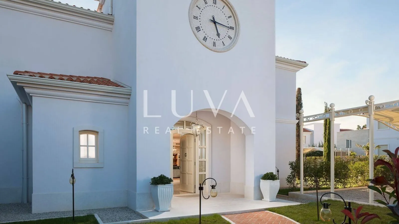 Luxusvilla mit Pool zu verkaufen, Poreč, Istrien