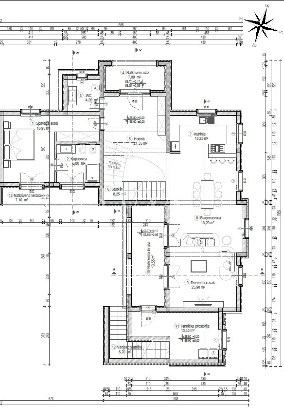 Luxury villa, Poreč, Istria, excellent investment opportunity