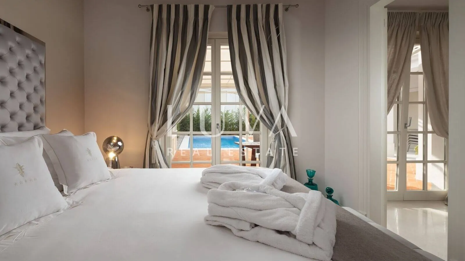 Istria, luxury villa with pool near Poreč