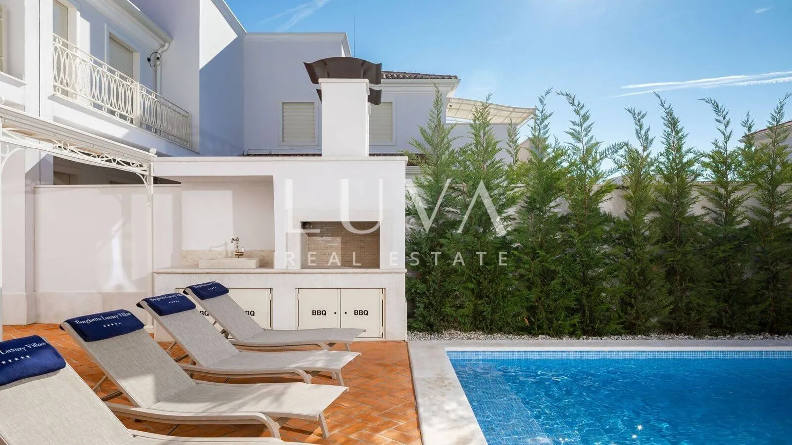 Istria, luxury villa with pool near Poreč