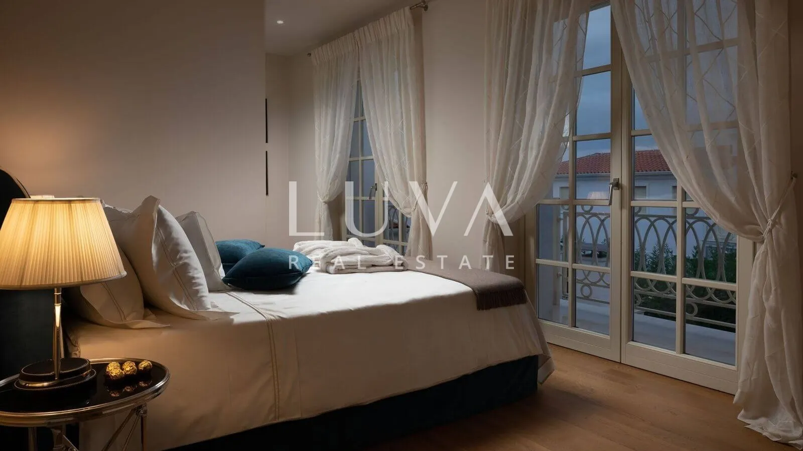 Istria, luxury villa with pool near Poreč
