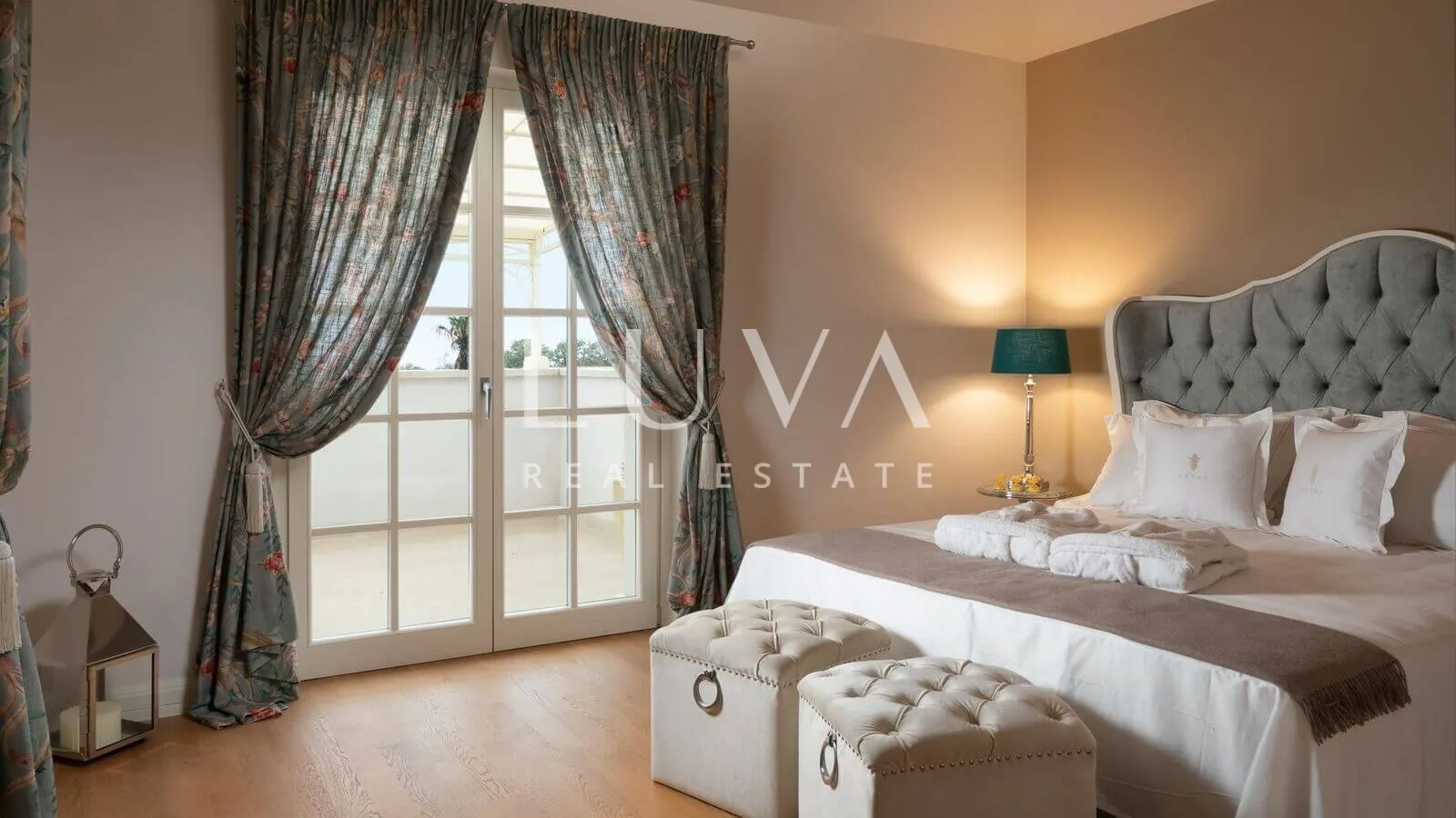 Istria, luxury villa with pool near Poreč