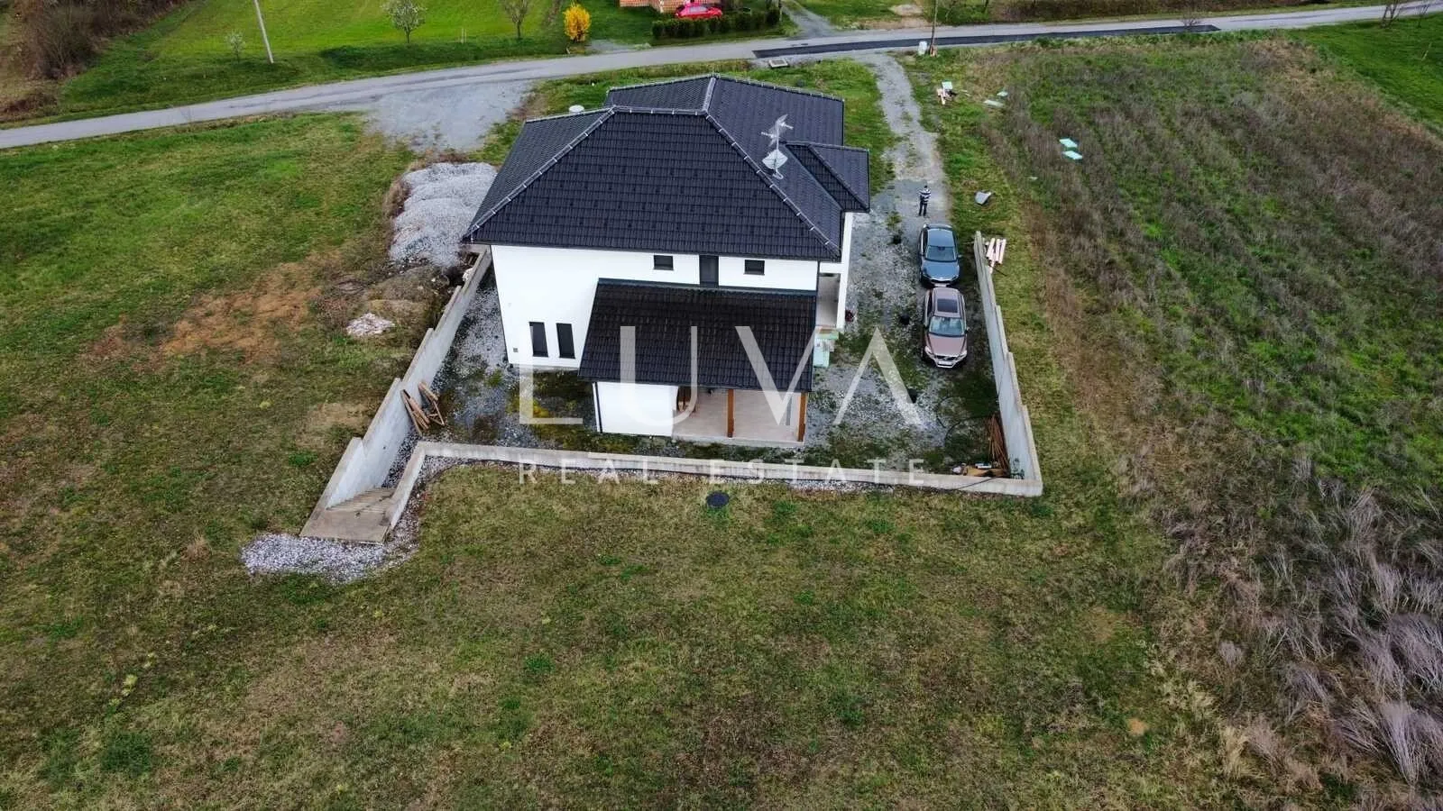 Kutina, luksuzna kuća za prodaju, investicijska prilika za turizam