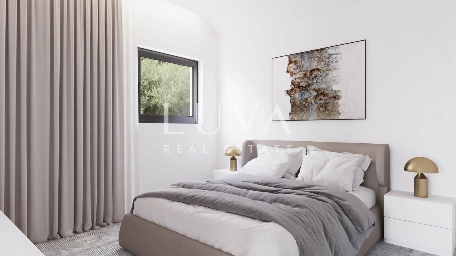 Lozica, Dubrovnik, luksuzan penthouse stan uz more na prodaju