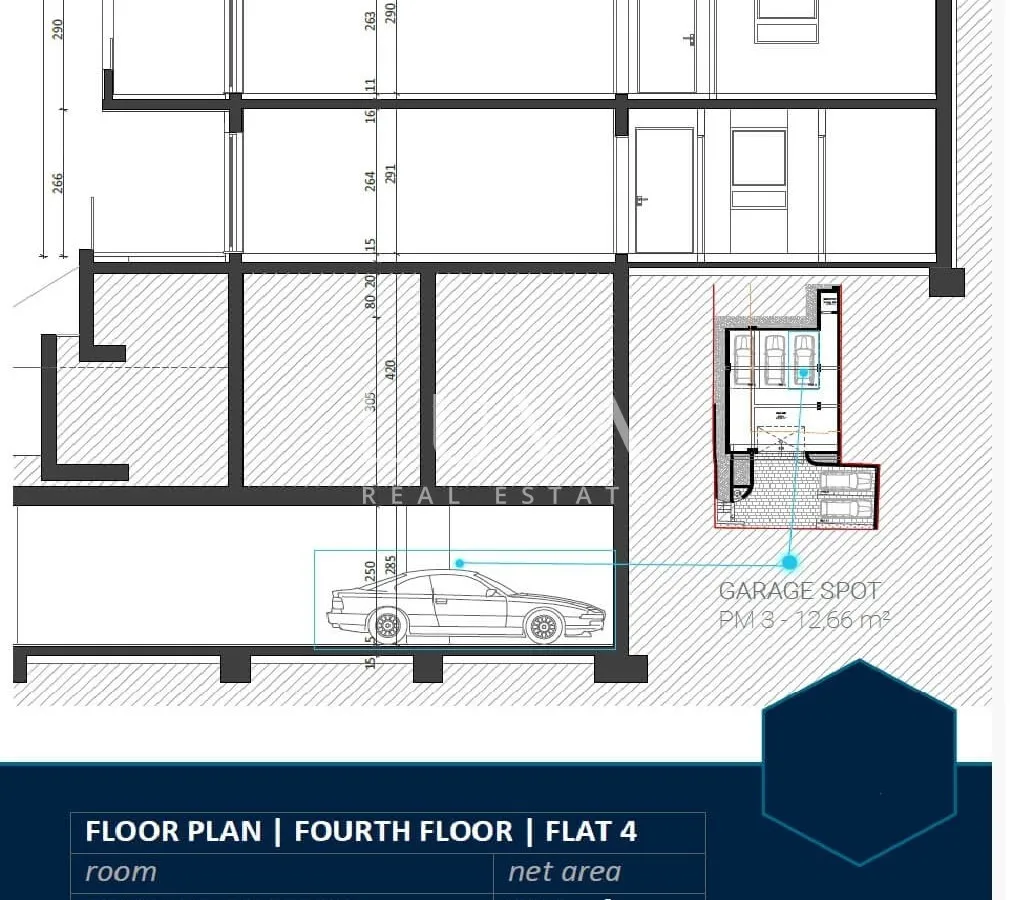 Lozica, Dubrovnik, luksuzan penthouse stan uz more na prodaju