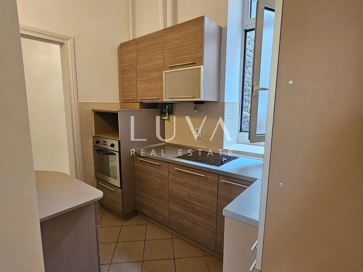 Centar, Svačićev trg, stan 101m2 za poslovni najam