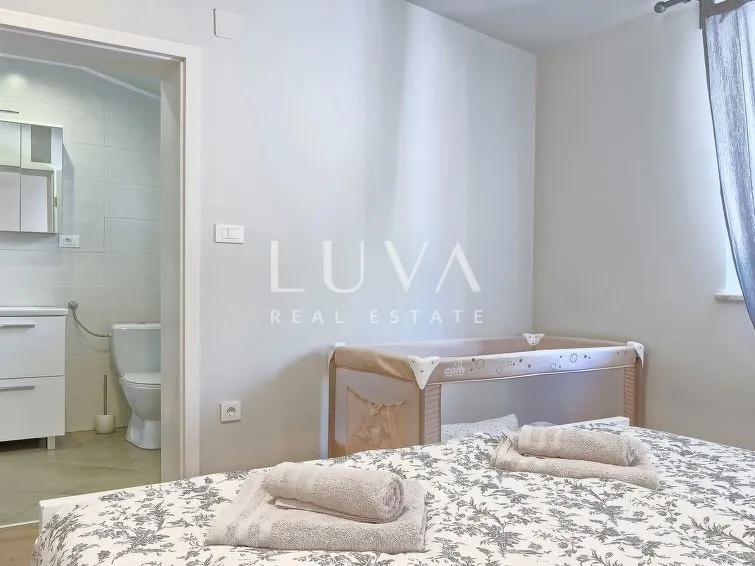 Labin area, luxury house with a pool for sale