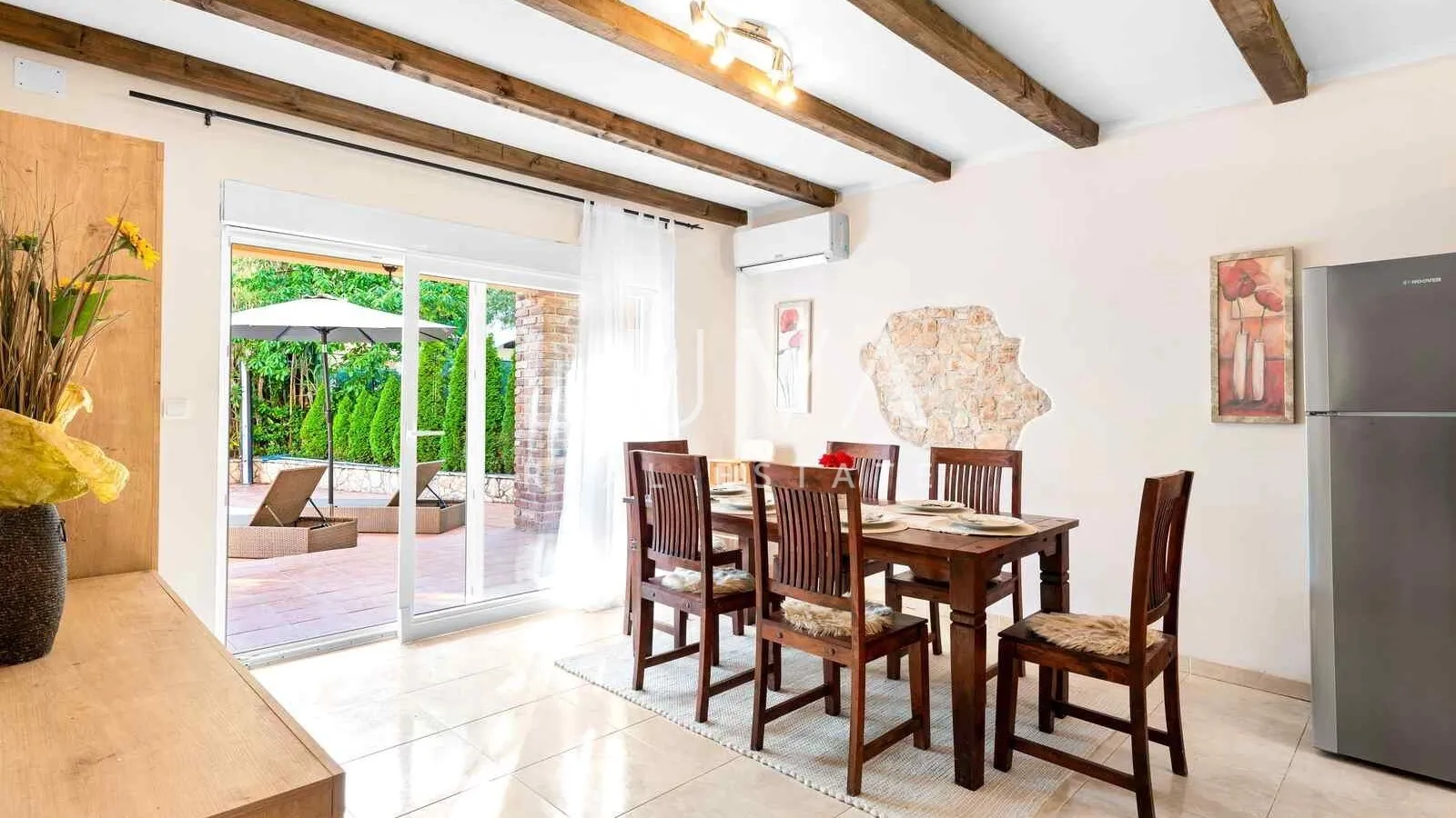 Funtana, luxury house with a pool for sale, near Poreč
