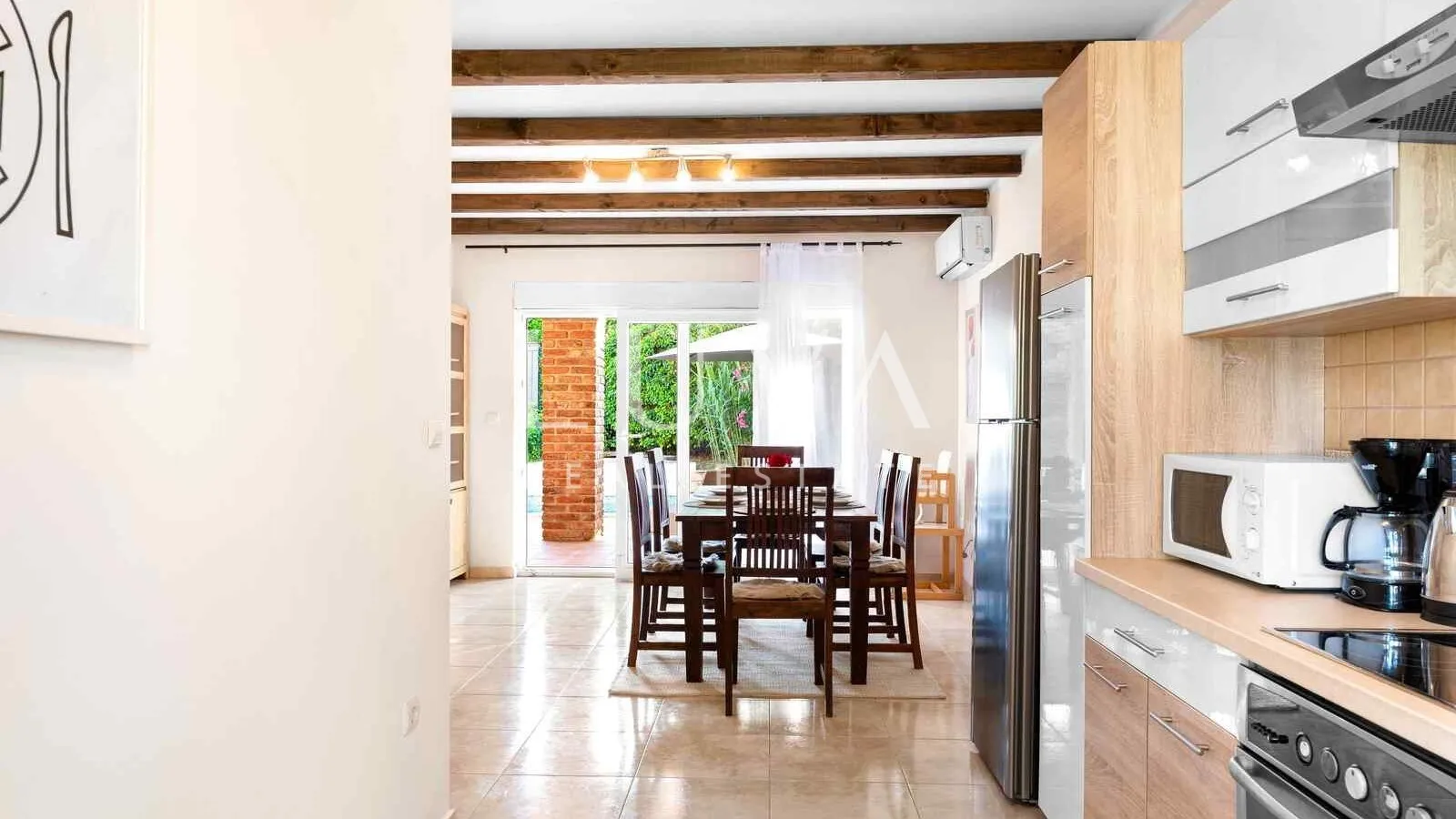 Funtana, luxury house with a pool for sale, near Poreč