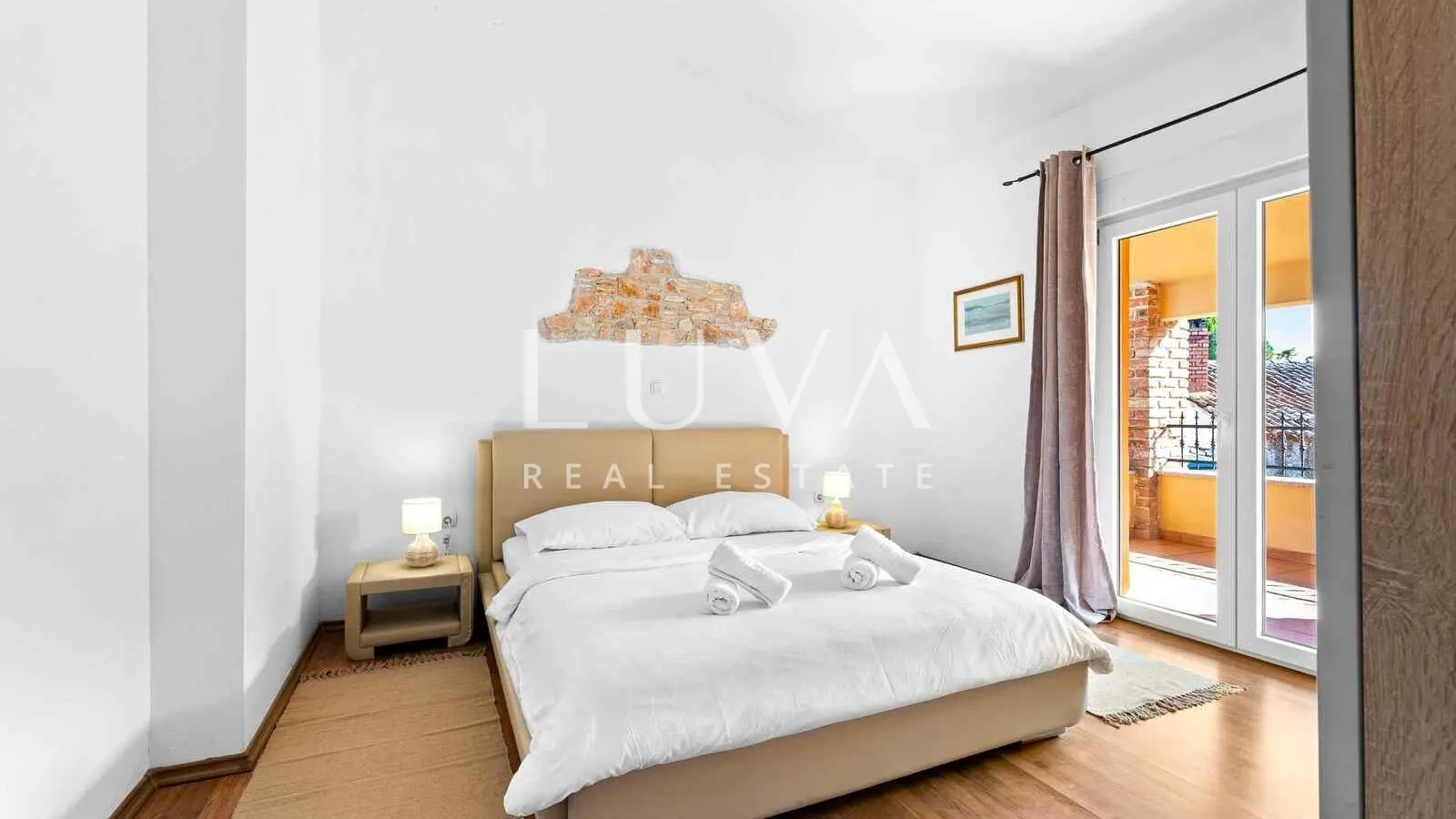 Funtana, luxury house with a pool for sale, near Poreč