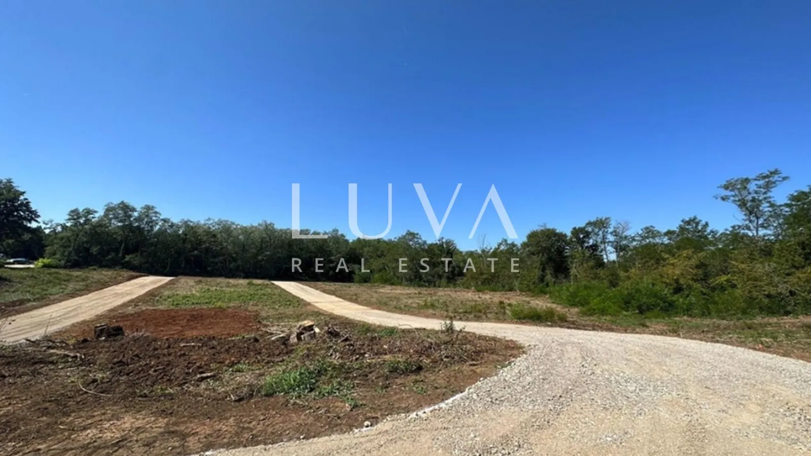 Lands for Sale Near Labin, Tourist Resort