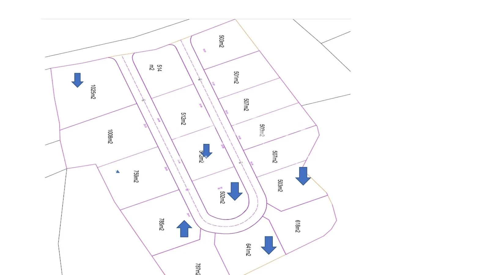 Lands for Sale Near Labin, Tourist Resort