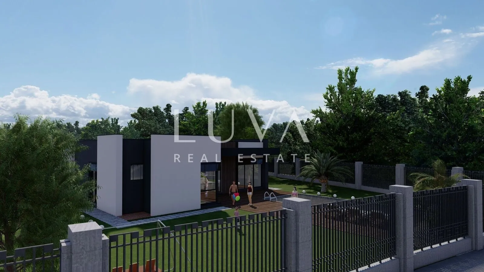Lands for Sale Near Labin, Tourist Resort