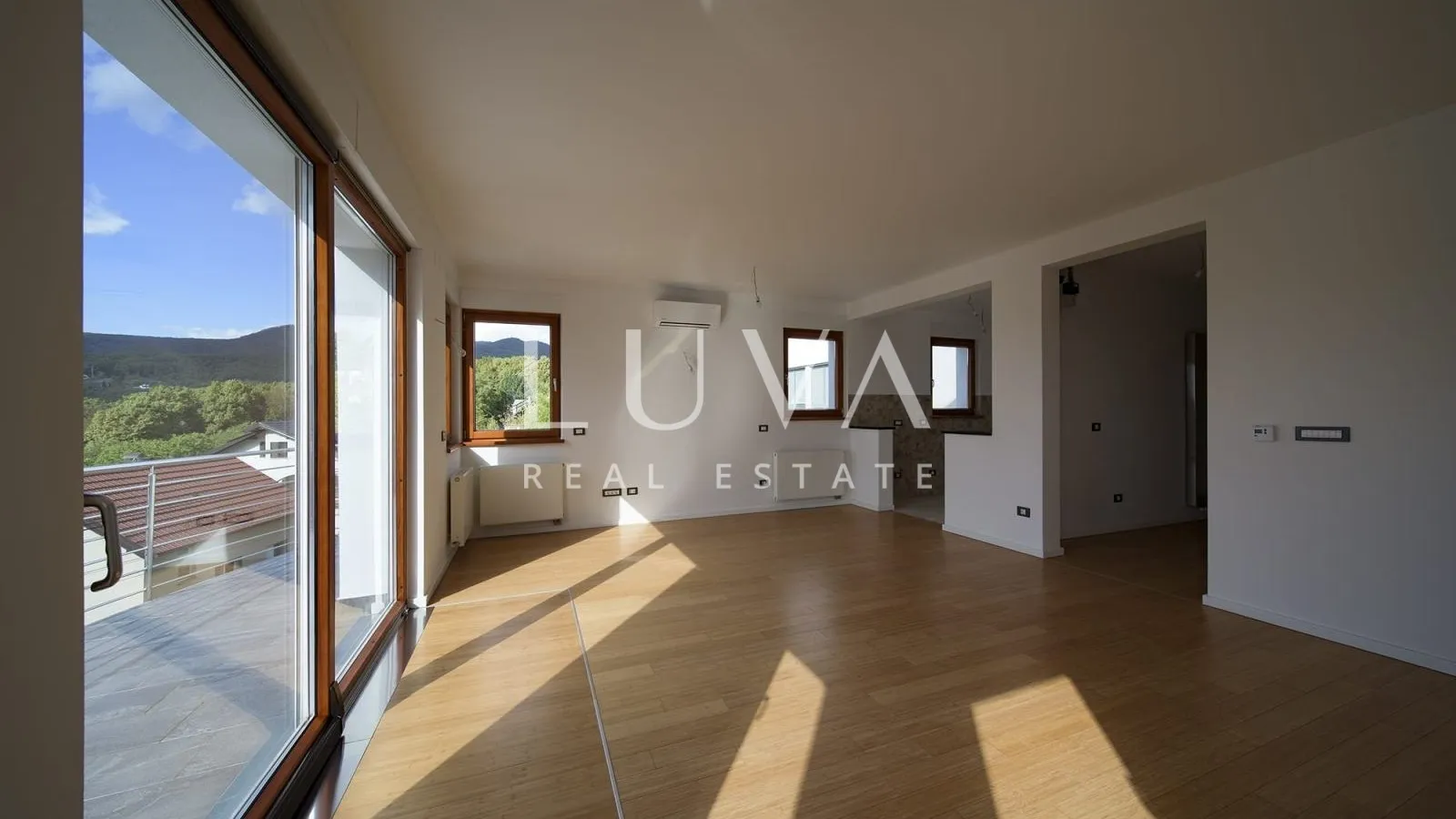 Šestine, 4-s stan u novogradnji na prodaju, 214,50m2 NKP