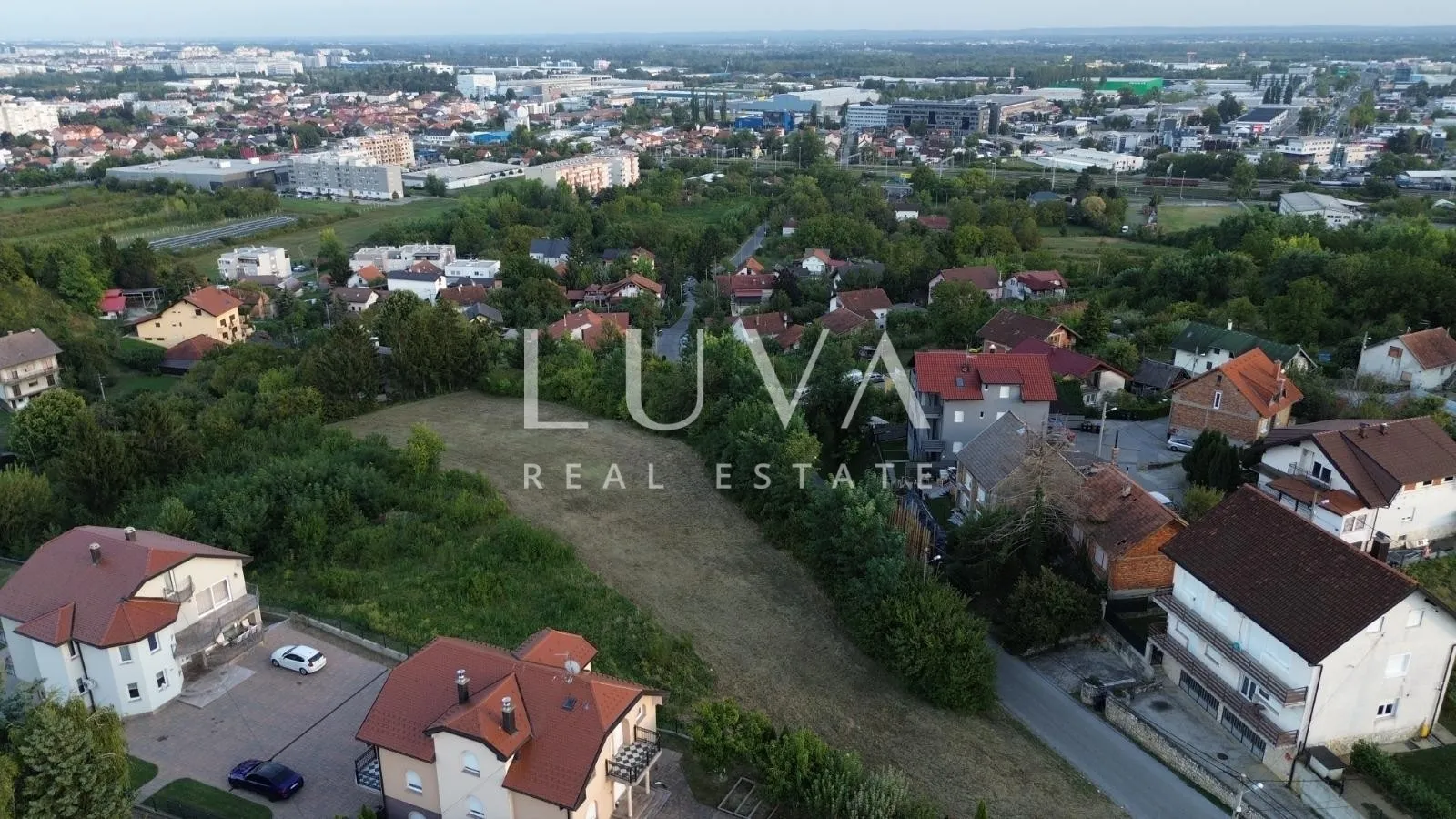 Podsused, Vrapče, građevinsko  zemljište, 1.884m2 BRP 1.500m2