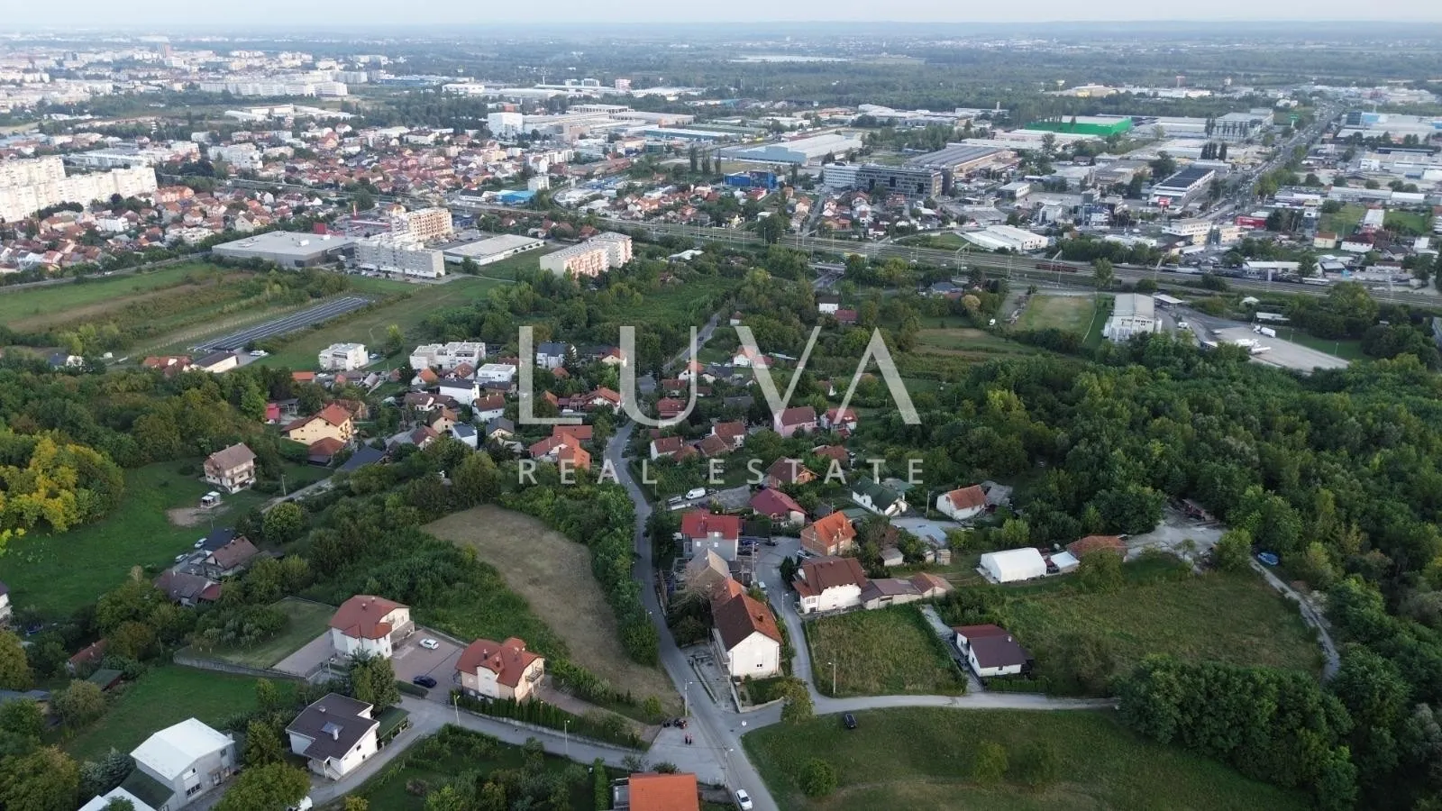 Podsused, Vrapče, građevinsko  zemljište, 1.884m2 BRP 1.500m2