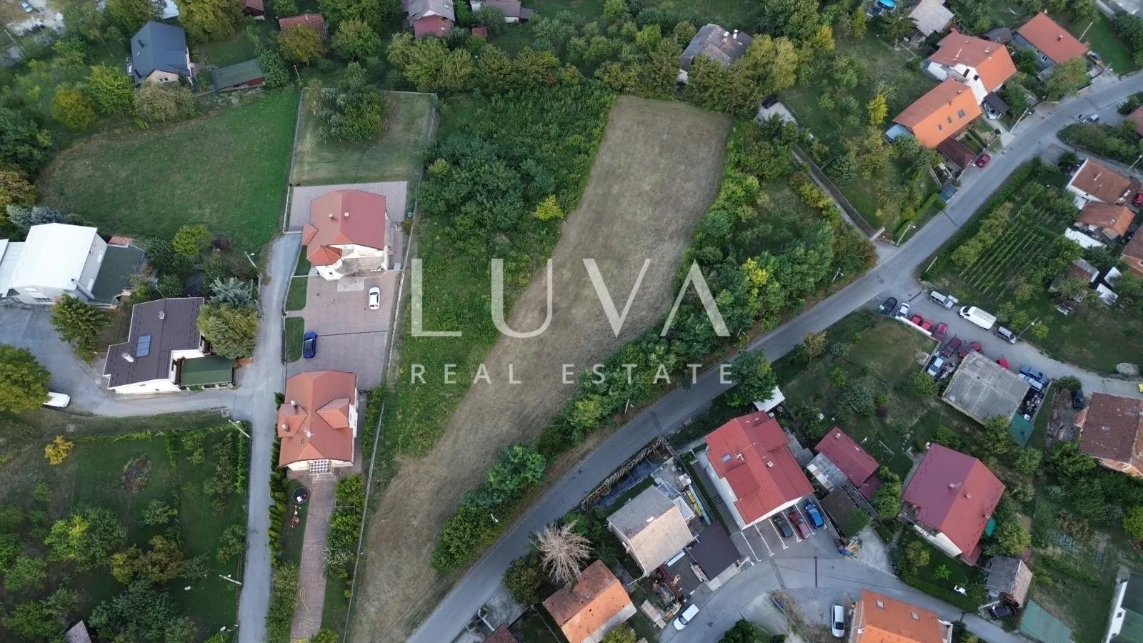 Podsused, Vrapče, građevinsko  zemljište, 1.884m2 BRP 1.500m2