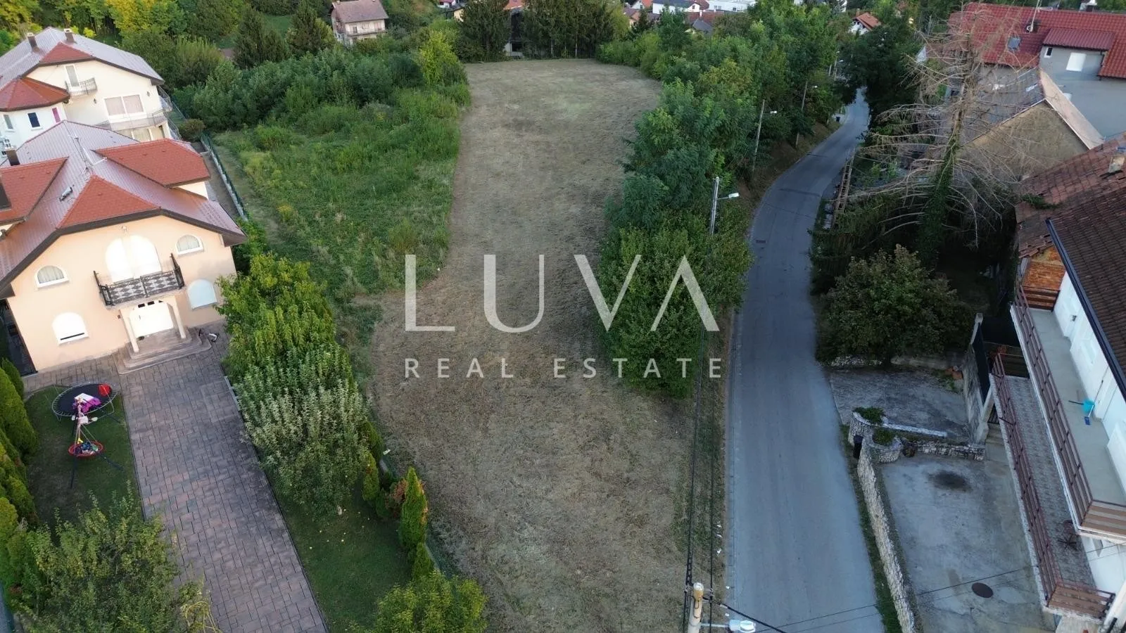 Podsused, Vrapče, građevinsko  zemljište, 1.884m2 BRP 1.500m2