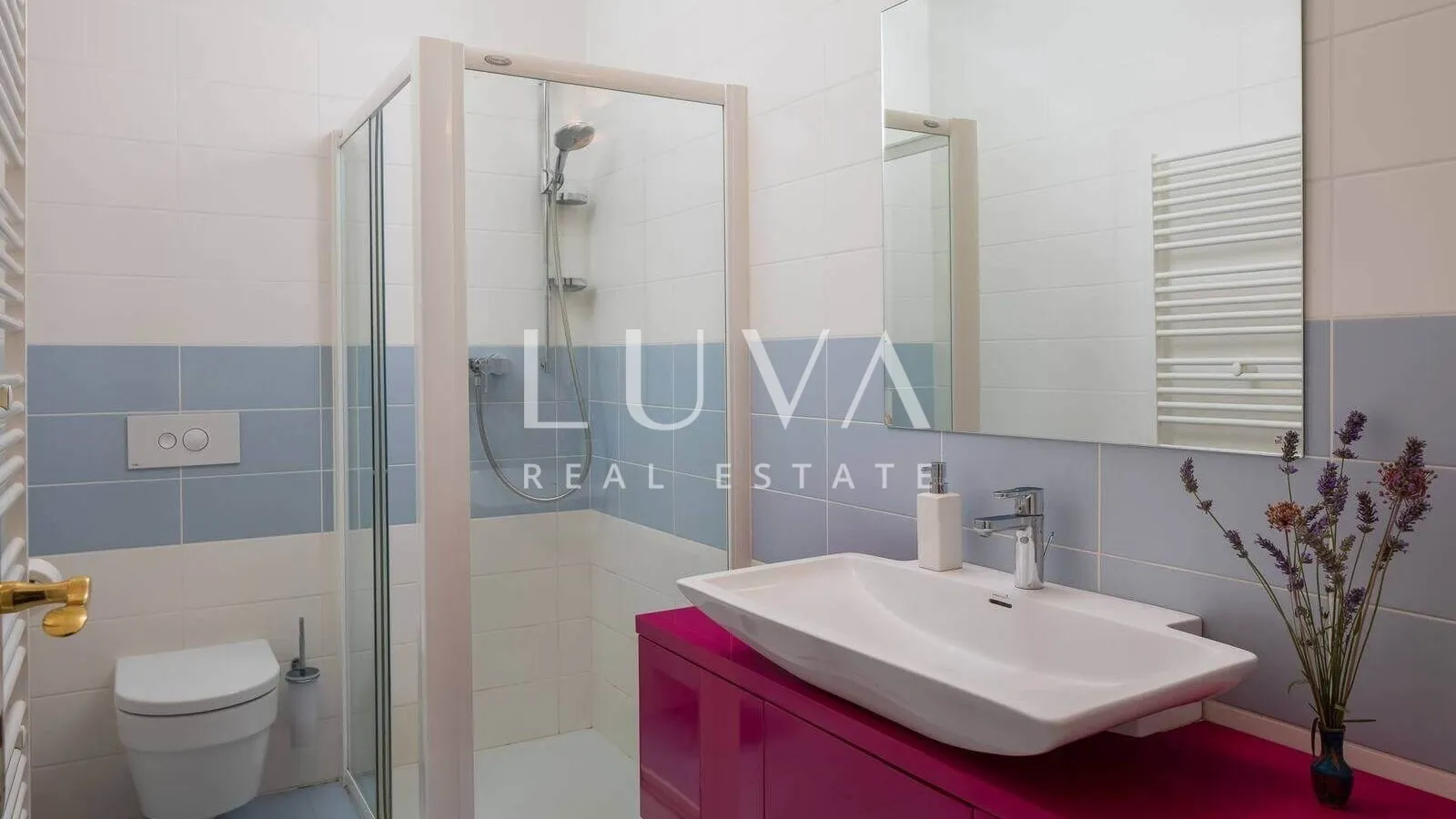 Vodice, luxury villa with a pool, designer furnished, for sale
