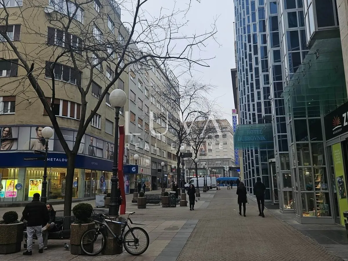 Zagreb, strogi centar, stan 130m2 na prodaju, parking