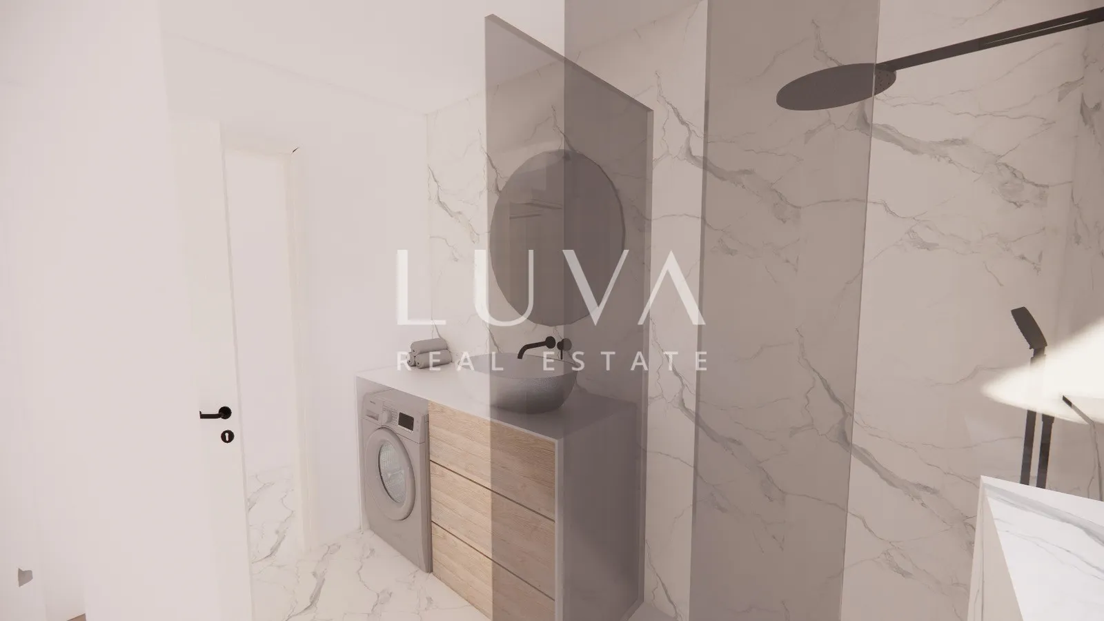Pakoštane, luxury new build, 3-room apartment S1, for sale