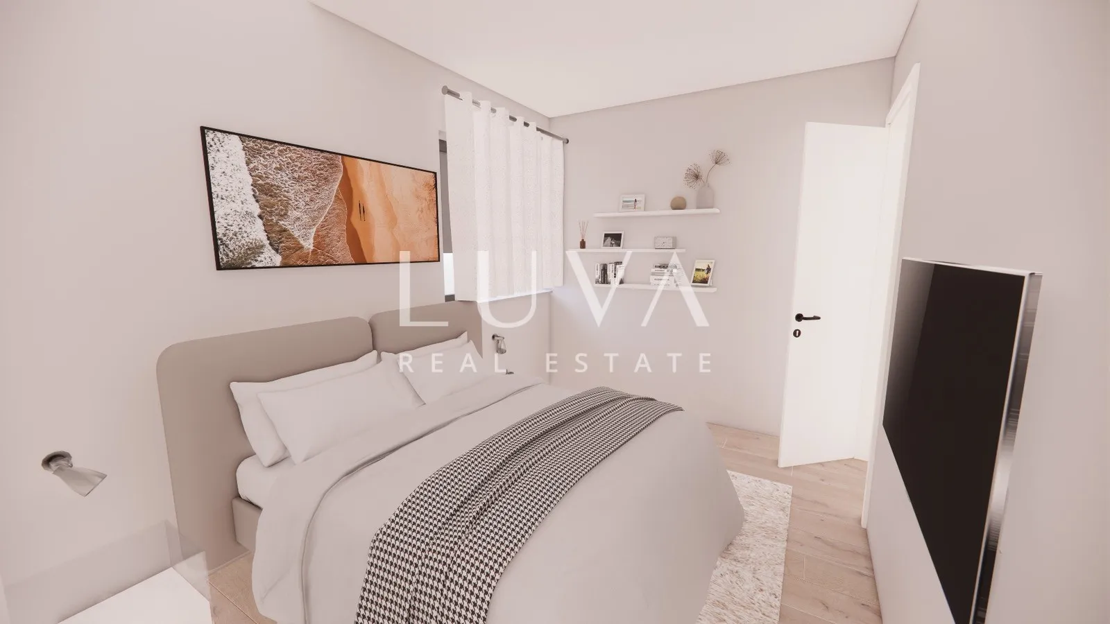 Pakoštane, luxury new build, 3-room apartment S2, for sale
