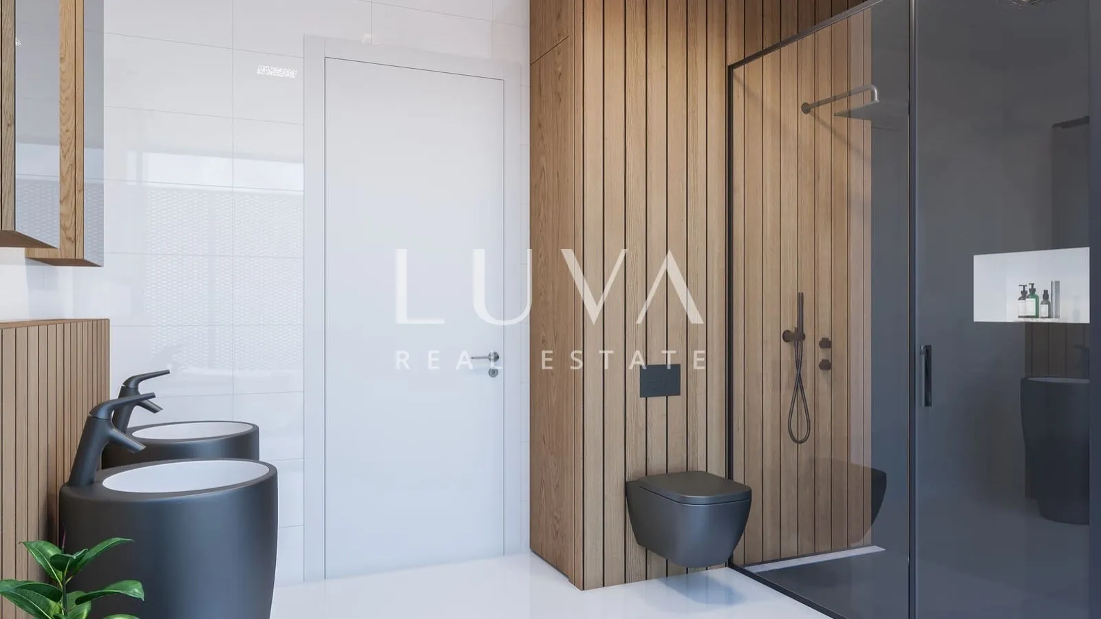 Kaštelir, Novigrad, luxuriöse Villa mit Pool, Projekt