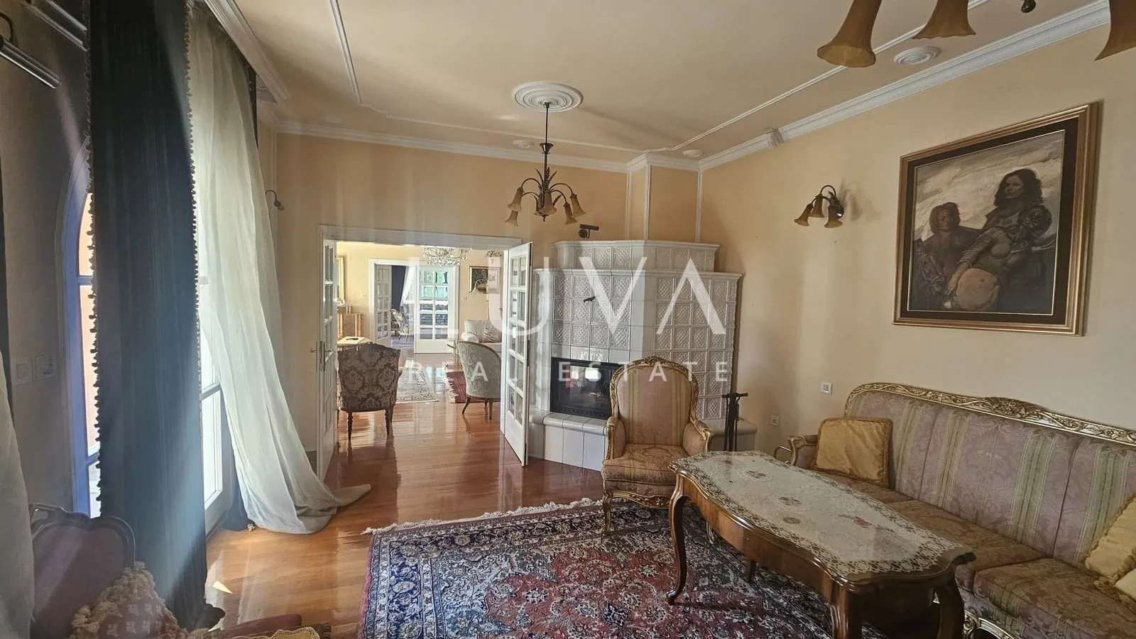 Zagreb, Gračani, luksuzno obiteljsko imanje, vila 810m2 na zemljištu 3.965m2