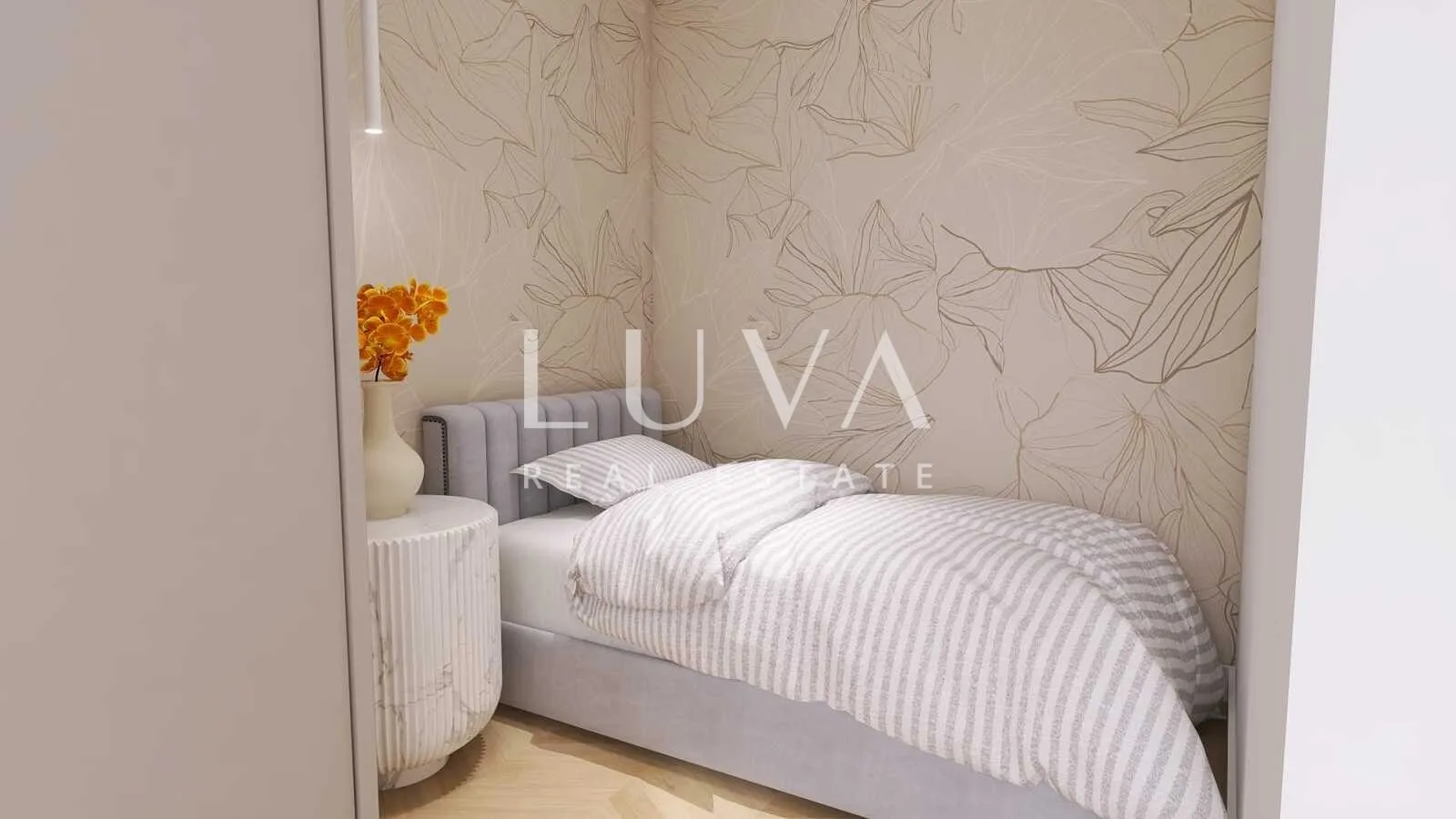Pag, Mandre, 4s apartman 110m2 NKP na prodaju