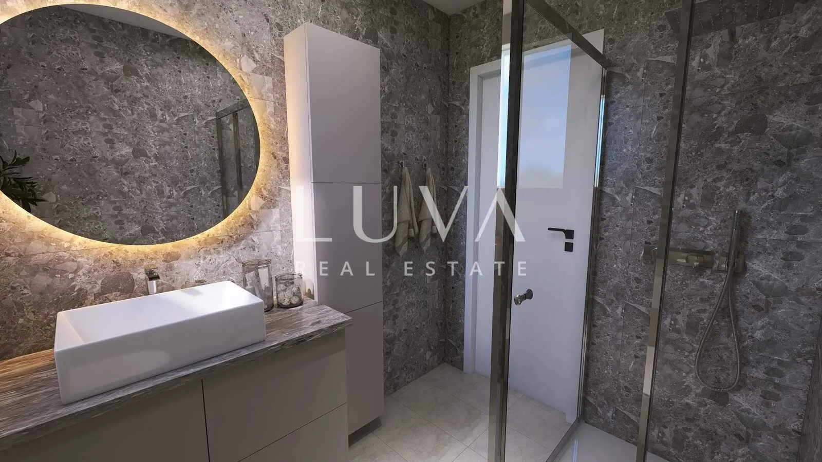 Pag, Mandre, 4s apartman 110m2 NKP na prodaju