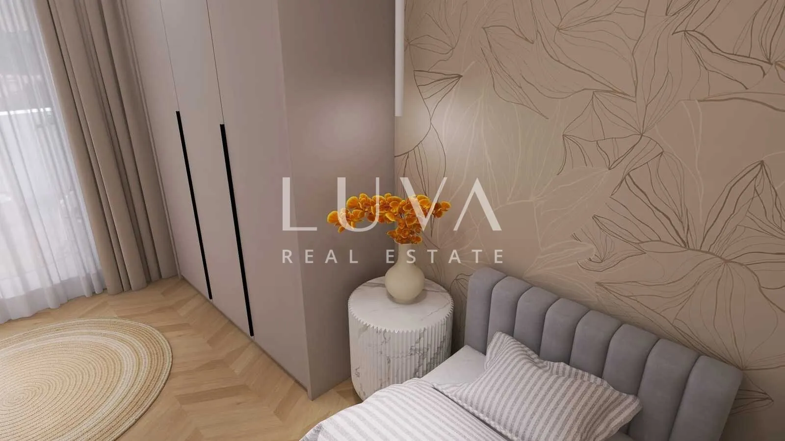 Pag, Mandre, 4s apartman 117m2 NKP na prodaju