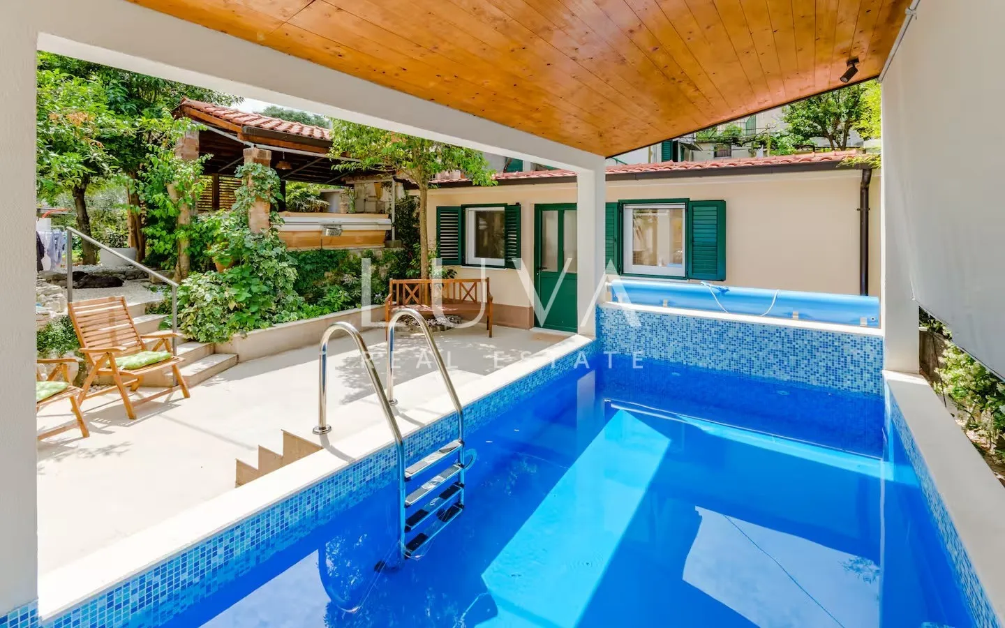 Split, Varoš, City Center, House with Pool for Sale