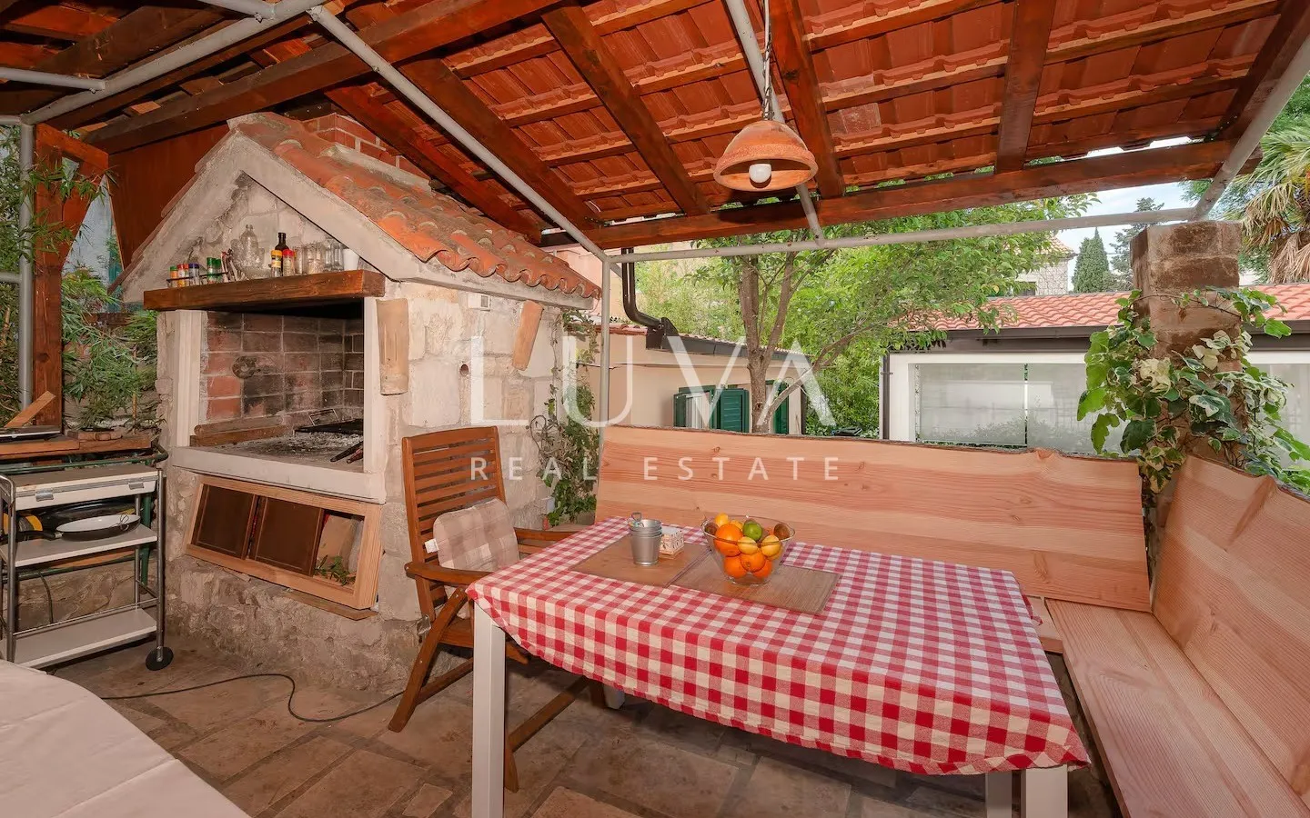 Split, Varoš, City Center, House with Pool for Sale