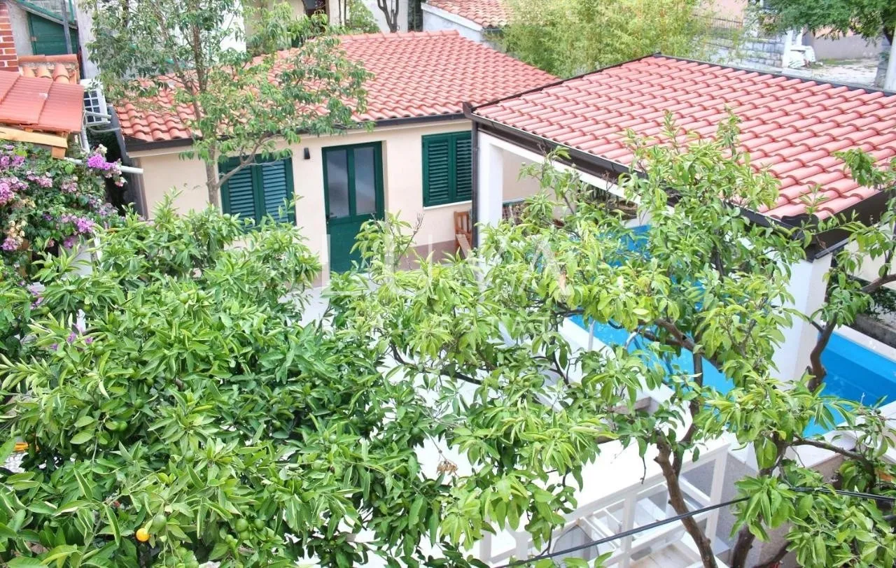 Split, Varoš, City Center, House with Pool for Sale