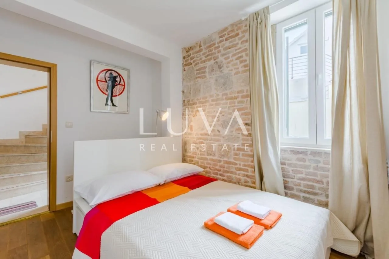 Split, Varoš, City Center, House with Pool for Sale