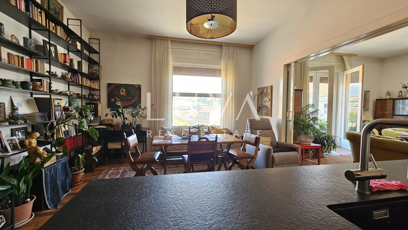 Zagreb, centar, luksuzan 4s stan 152m2 + VPM na prodaju