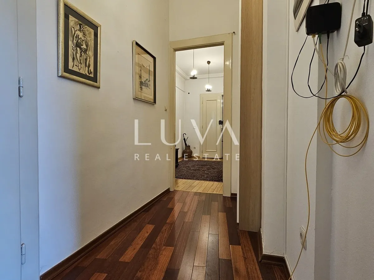 Zagreb, centar, luksuzan 4s stan 152m2 + VPM na prodaju