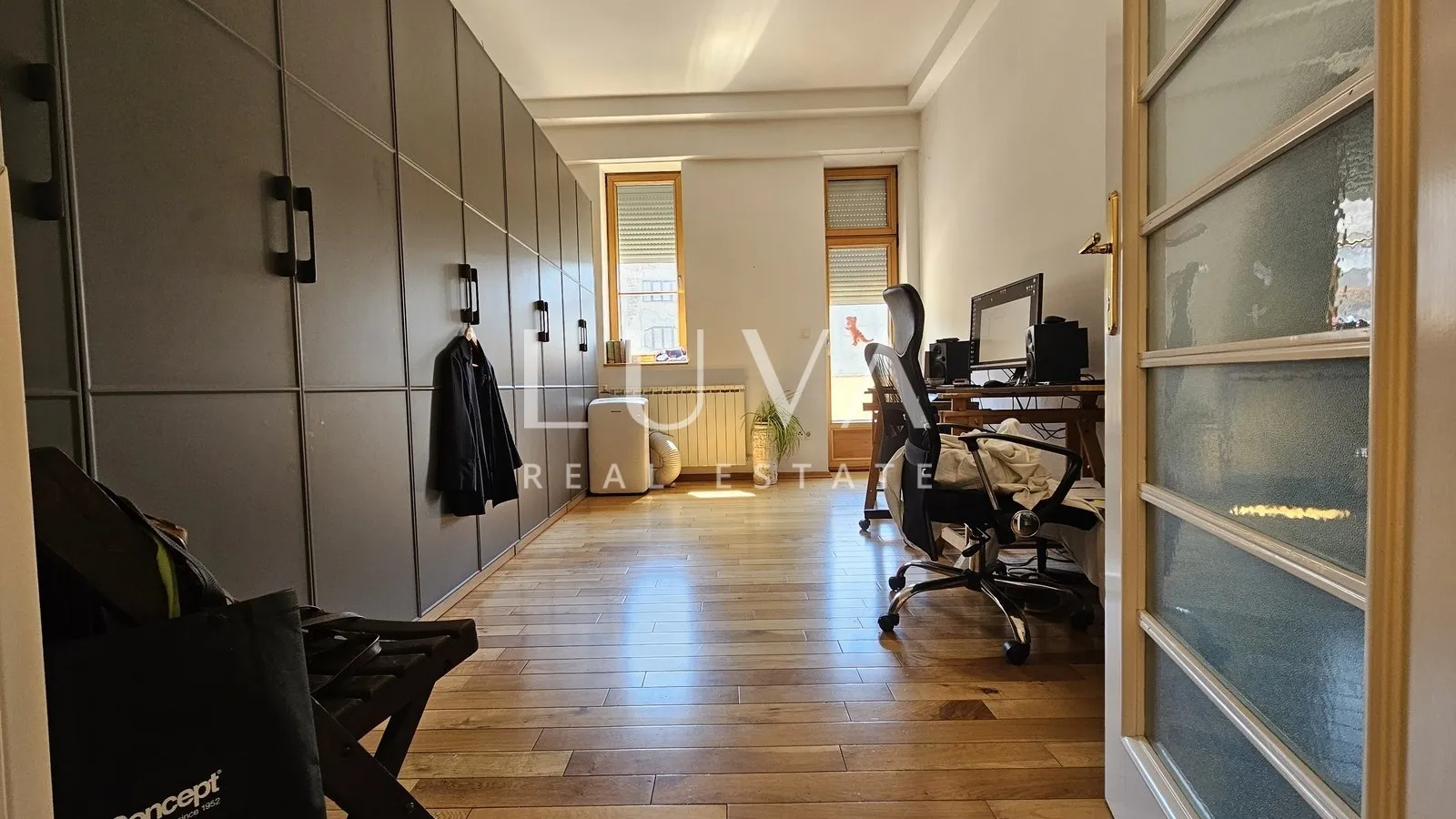 Zagreb, centar, luksuzan 4s stan 152m2 + VPM na prodaju