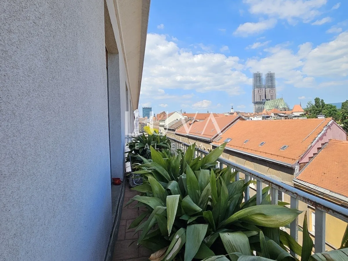 Zagreb, centar, luksuzan 4s stan 152m2 + VPM na prodaju
