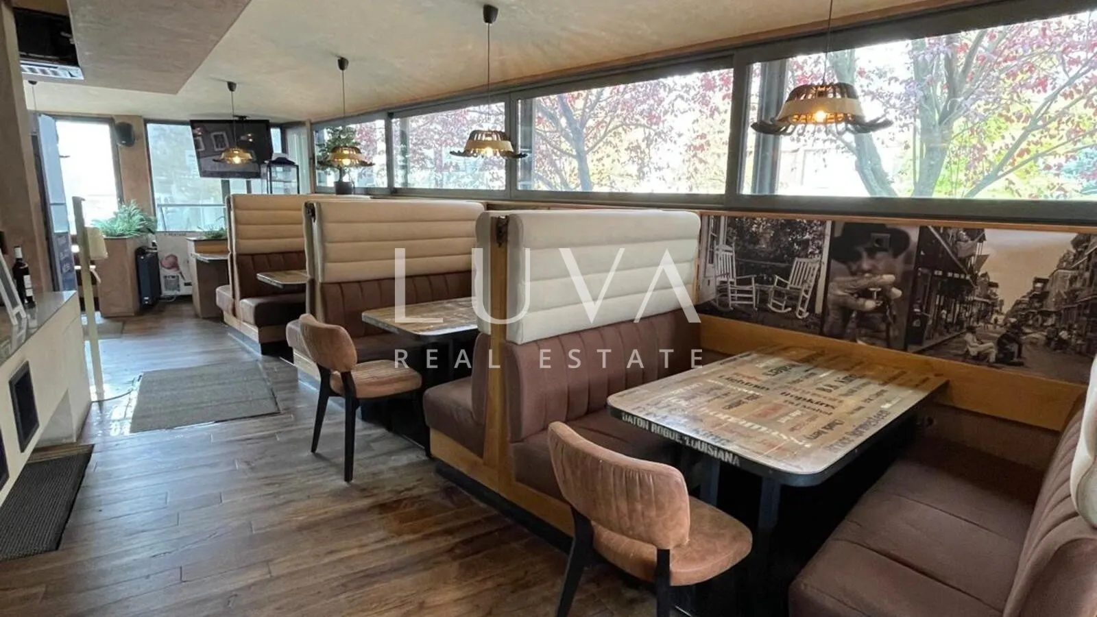 Zagreb, Vrbani, ugostiteljski objekt s dvoetažnim stanom 450m2
