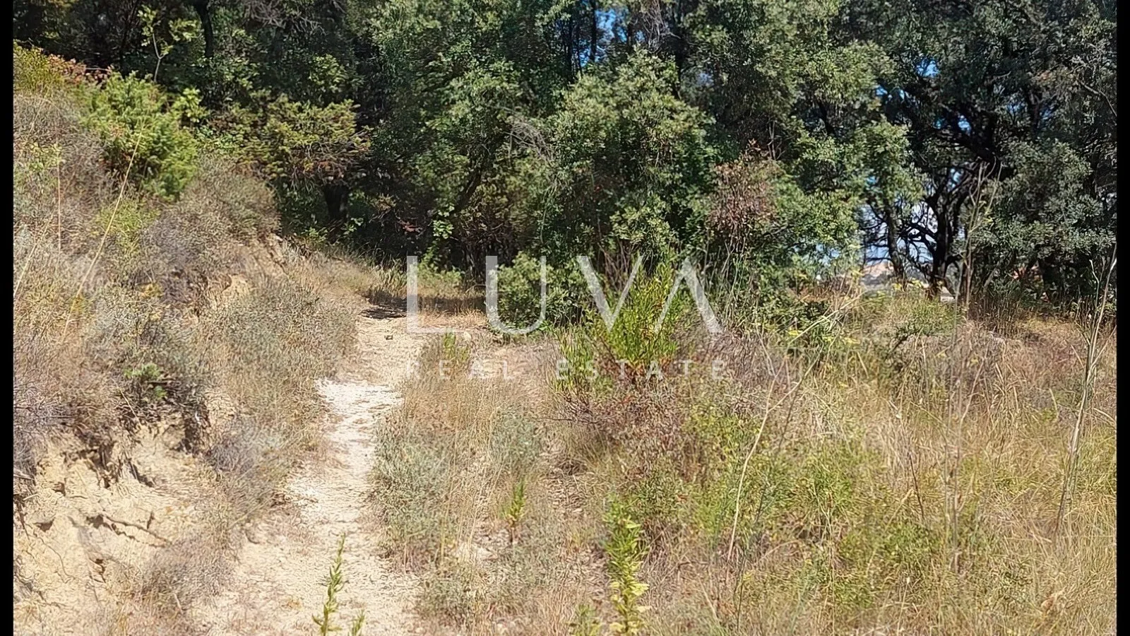 Rab, Supetarska Draga, building land 2000m2 for sale