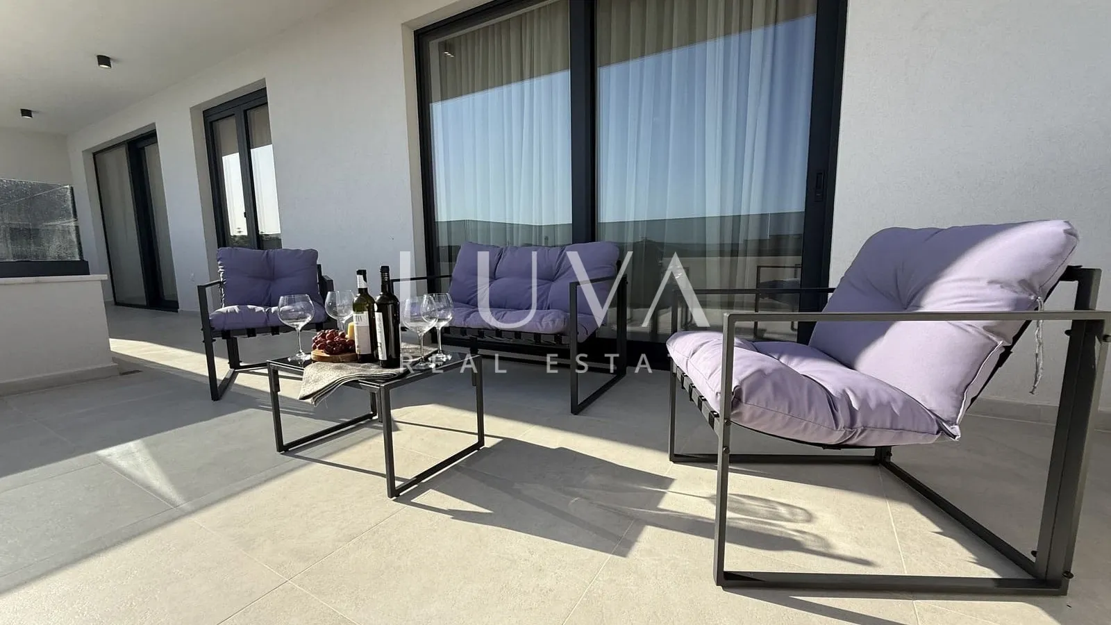 Kaštel Stari, Split, moderna luksuzna vila s bazenom na prodaju