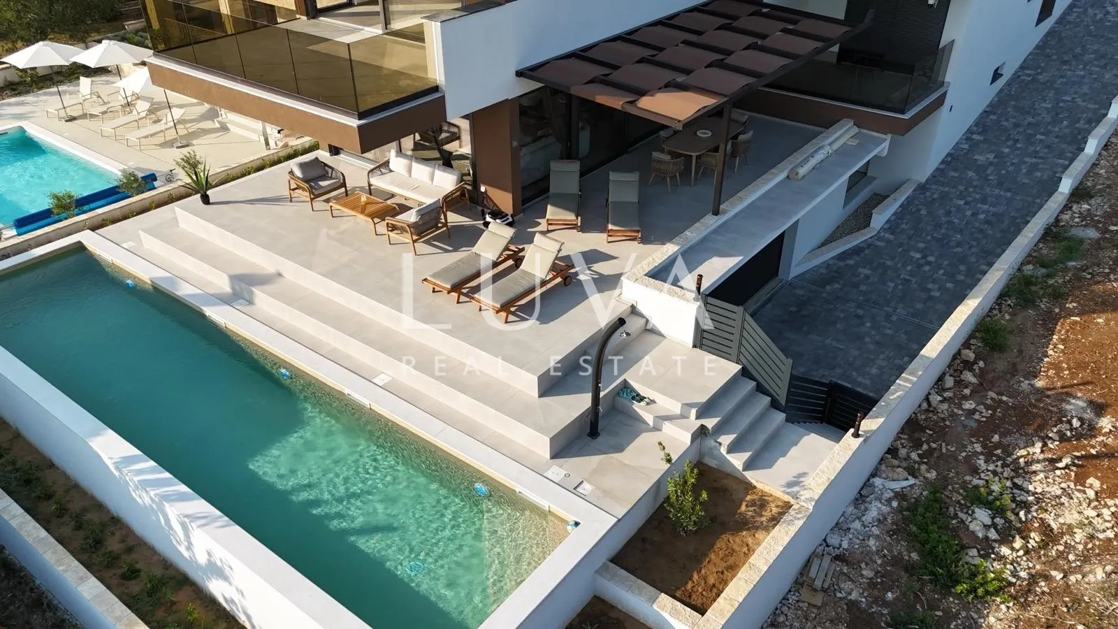 Luxury Seaside Apartment with a view for Sale – Kožino, Zadar