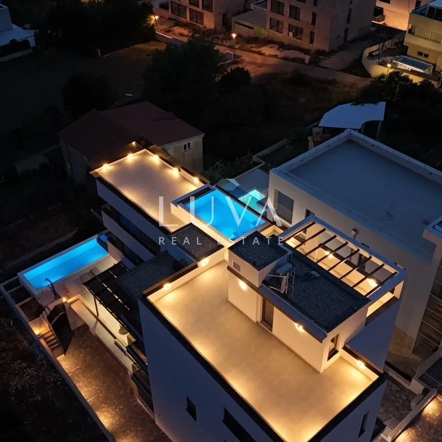 Luxury Seaside Apartment with a view for Sale – Kožino, Zadar, S3