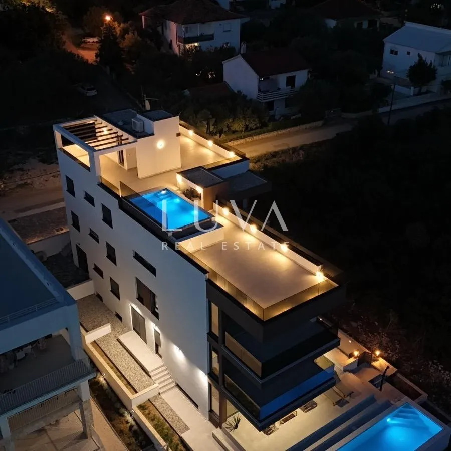 Luxury Seaside Apartment with a view for Sale – Kožino, Zadar, S3