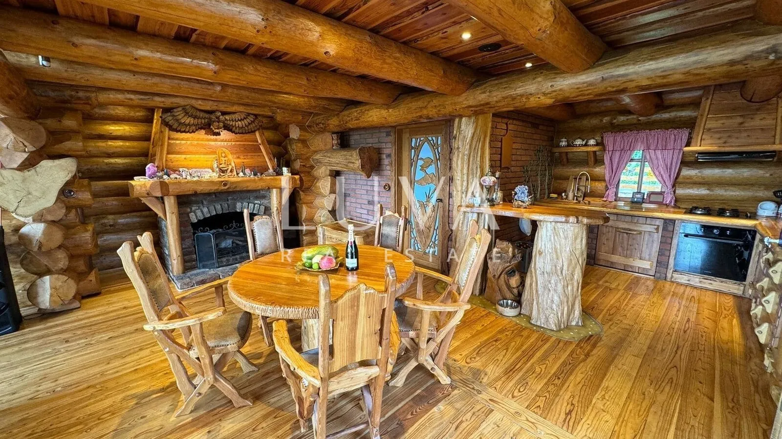 Varaždinske Toplice, Martinkovec, unique wooden house