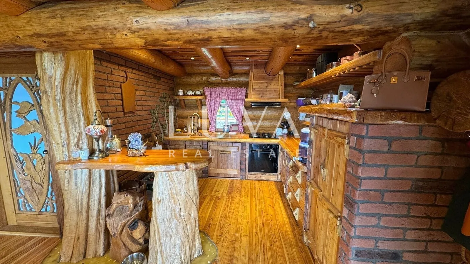 Varaždinske Toplice, Martinkovec, unique wooden house
