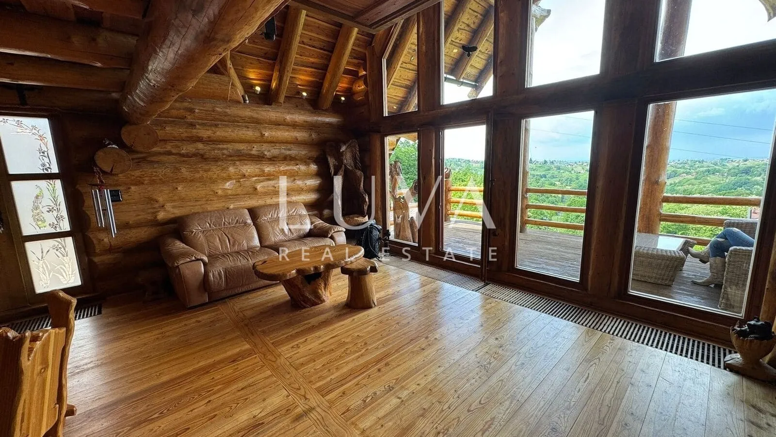 Varaždinske Toplice, Martinkovec, unique wooden house